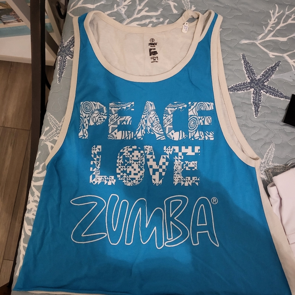 Zumba shirt